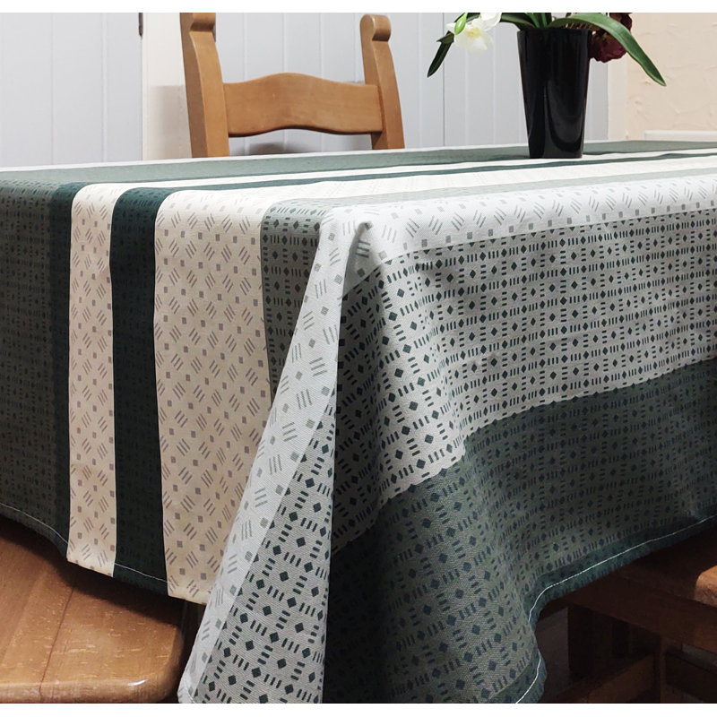 Naja Tablecloth, Green