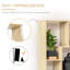 178cm H x 70cm W Standard Bookcase-430254774