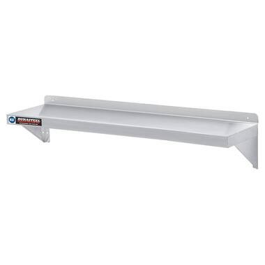 Wall-mounted shelf - TINY - NEXEL EDITION - contemporary / aluminium /  commercial