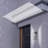 Slope Window Awning in Clear-103537565