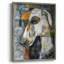 ANIMALS Series Cxxxi, reproduction encadrée - bois massif
