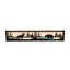 Rustic Lodge 4 - Light Bath Bar