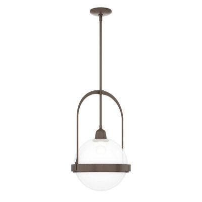 Atlas 1 - Light Single Globe Pendant