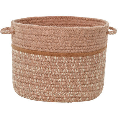 Panier en tissu