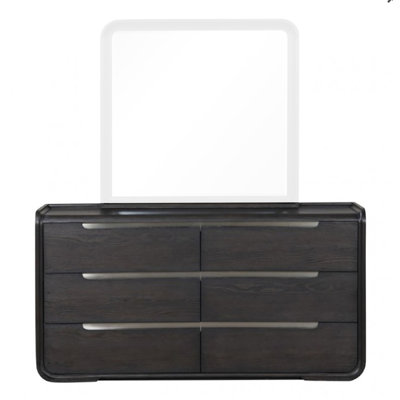 Commode 6 tiroirs Fahimul