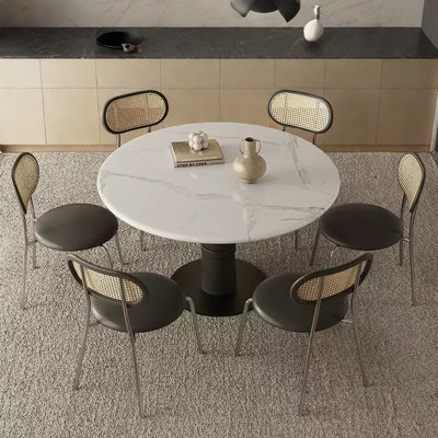 Ensemble de table de salle à manger Chic