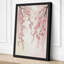 Moonlit Cherry Blossom Botanical 1 Piece Wrapped Canvas Wall Art-849509714-849509720
