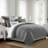 Samuel Diamonds Reversible Cotton Comforter Set-102347744-102347752