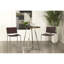 Table bistro ronde 35 po