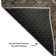 Premium Machine Washable Jamestown AMF1082 Damask Rug