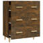 17 Stories Sideboard 70X34x90 Cm Engineered Wood-1371685217