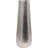 Silver Cedrial Aluminum Metal Tall Hammered Decorative Vase-457351862