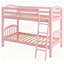 Lit superposé simple sur simple standard Swen-23509706