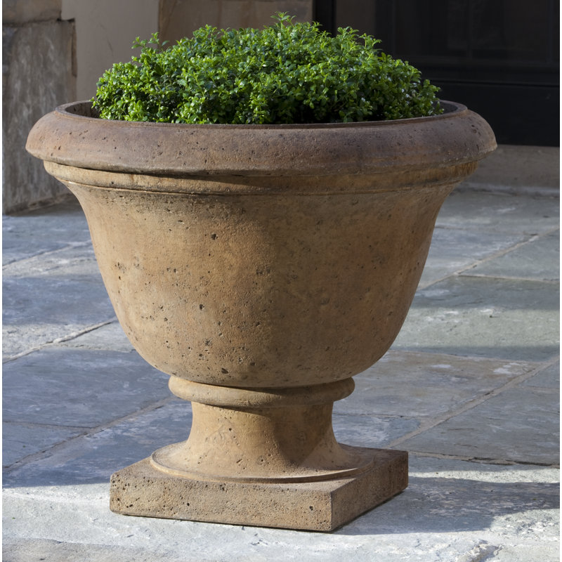 Greenwich Planter, Natural