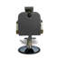 Fauteuil de salon polyvalent en similicuir Hudson-77109162
