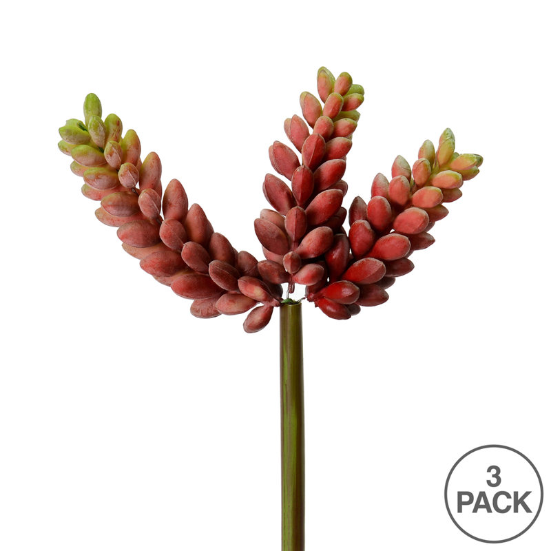 6'' Faux Jelly Bean Branch