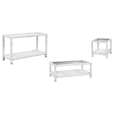 Graham 3 Piece Coffee Table Set by Birch Lane