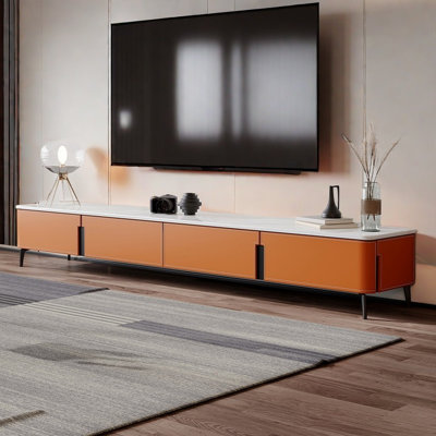 Meuble télé de luxe de style italien