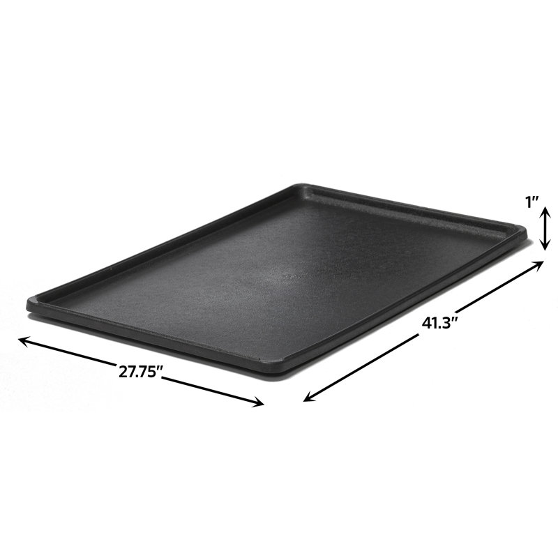 MidWest Homes for Pets Replacement Dog Crate Pan, 27.38" W x 42" D