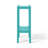 Laguna 18.45" W UV Resistant HDPE Side Table -93539317