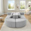 Canapé modulaire à compression Boneless-689879688