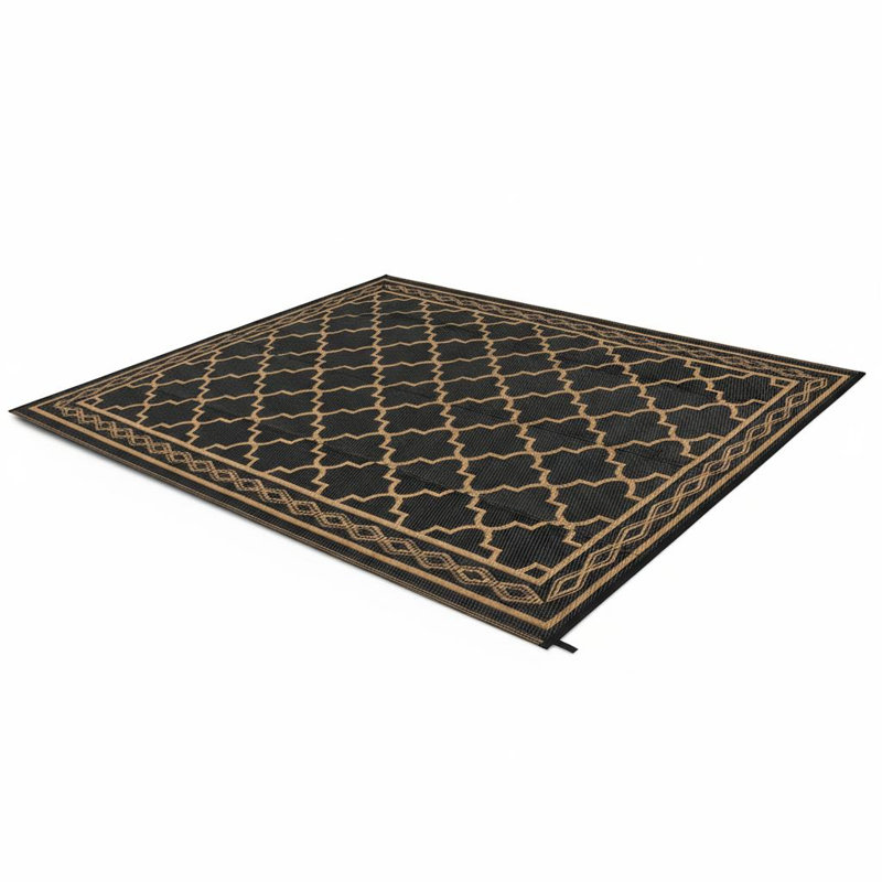Mobilier d'extérieur imperméable pour dégagement de patio, Gris, L 240 po x L 120 po