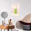 Art mural paysage abstrait Matcha-783512786