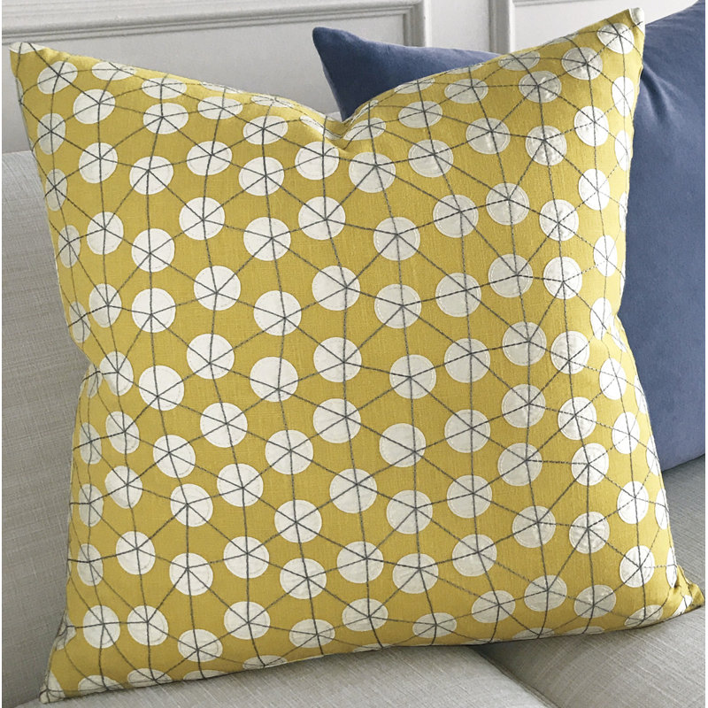 Hobie Square Pillow Cover & Insert