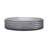 Rosefray 15.55'' Glass Circular Bathroom Sink