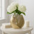 Modern Glam Metal Aluminum Decorative Vase for Home and Office Decor Accent for Living Room Bedroom Shelves and Tables-1423626918