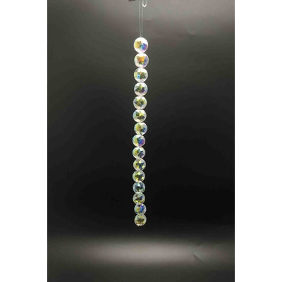 9.5'' Handmade Finial Ornament