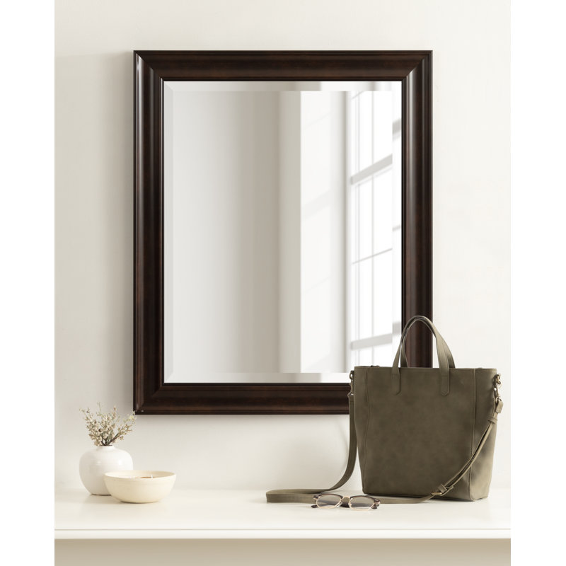 Miroir de salle de bain Aberdeen, 33,25 po x 27,25 po
