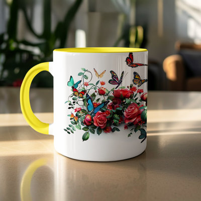 Ceramic Coffee Mug