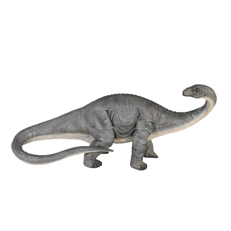 Statue de dinosaure Apatosaurus