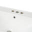 Meuble-lavabo de 30 pouces avec lavabo en céramique et rangement polyvalent-781594273
