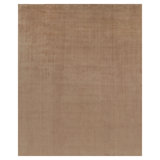 Textural Hand Knotted Silk Area Rug