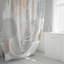 Rideau de douche abstrait Krijn-365201858