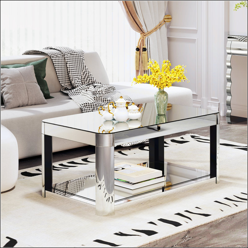 Table basse Baked
