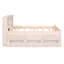 Idelson Auserine Platform Storage Bed-766676453-787738965