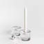 Lightswitch Votive Candle Holder