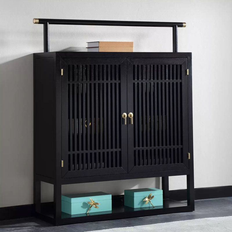 Double-Door Kitchen Sideboard