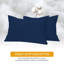 100% Cotton Flatweave Pillowcase - Set of 2-869990365