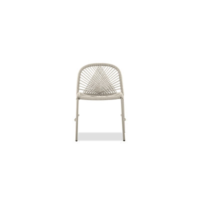 Chaise de salle à manger rembourrée Kamari