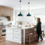 1 - Light Dome Pendant-706373403