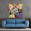Reproduction sur toile tendue-135996359