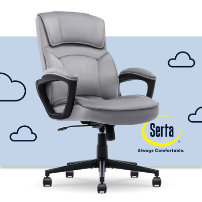 Comfort Classic Swivel Executive Office Chair
