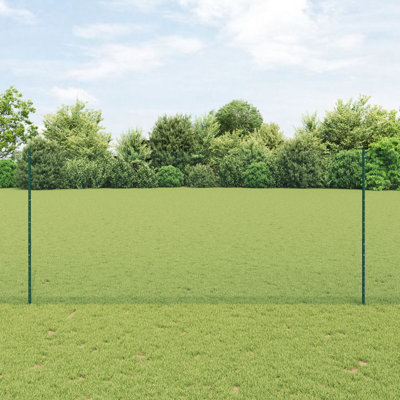 140cm H x 2500cm W Metal Fencing Kits
