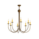 Fraiture 8 - Light Chandelier