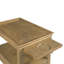 Speedwell 2 - Drawer Solid Wood Nightstand-291968758