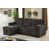 Dark Gray Polyester Blend selected